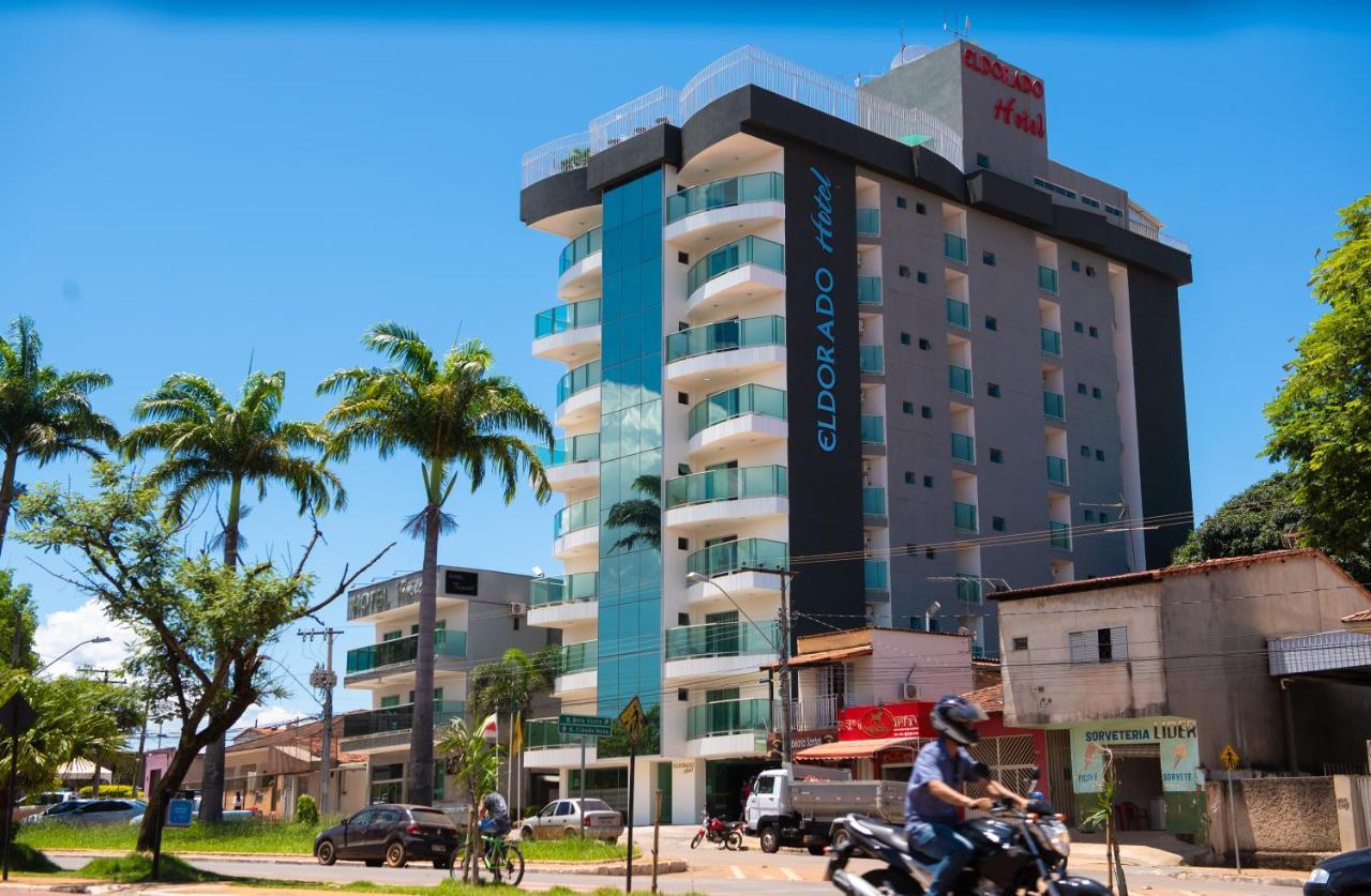 Hotel Eldorado 파라카투 외부 사진