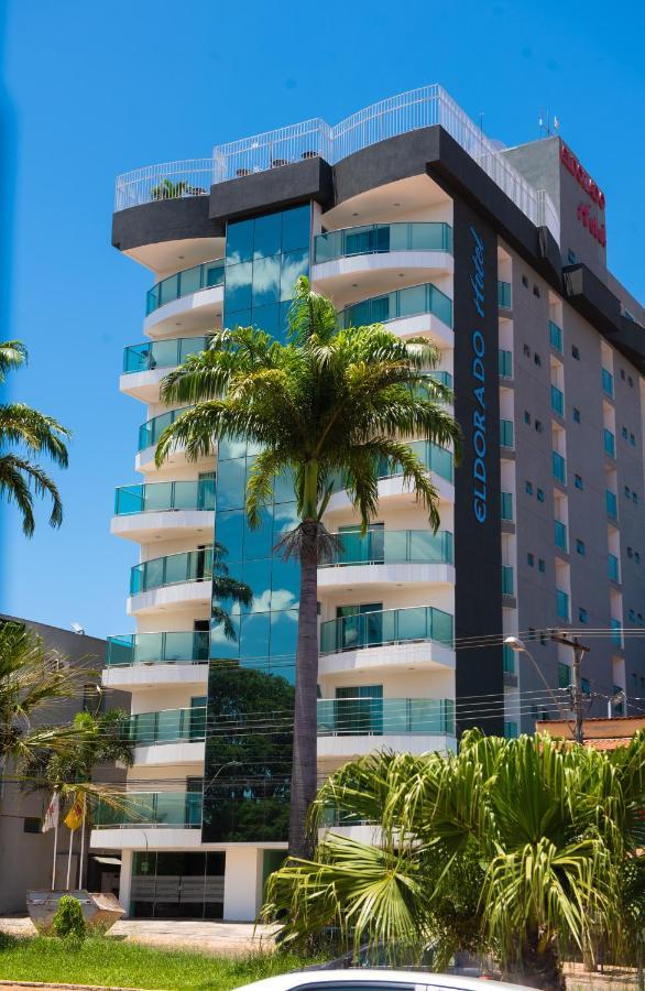 Hotel Eldorado 파라카투 외부 사진